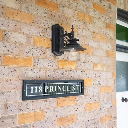 Prince Street Cottage - 1890'S Edwardian Gem Ориндж Экстерьер фото