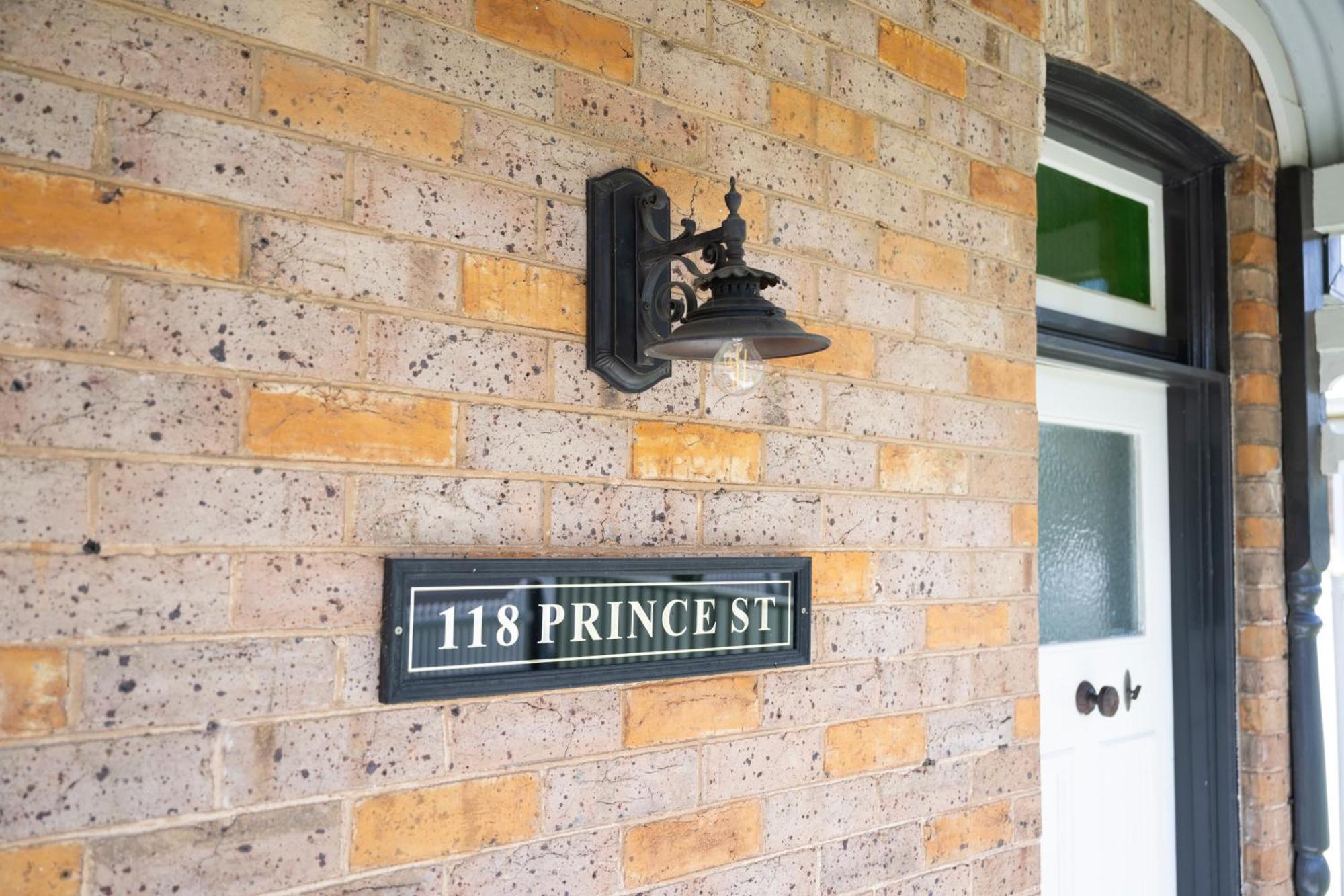 Prince Street Cottage - 1890'S Edwardian Gem Ориндж Экстерьер фото